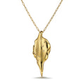 Bild in Galerie-Betrachter laden, D Flawless Diamond Necklace set in 18K Yellow Gold