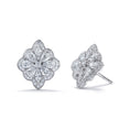 Bild in Galerie-Betrachter laden, The Marquise Blossom D Flawless Diamond Earrings set in 18K White Gold