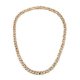 Load image into Gallery viewer, D Flawless Diamond Necklace set in 18K Yellow Gold