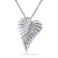 Bild in Galerie-Betrachter laden, D Flawless Diamond Necklace set in 18K White Gold