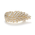 Bild in Galerie-Betrachter laden, D Flawless Diamond Ring set in 18K Yellow Gold