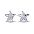 Bild in Galerie-Betrachter laden, D Flawless Diamond Earrings set in 18K White Gold