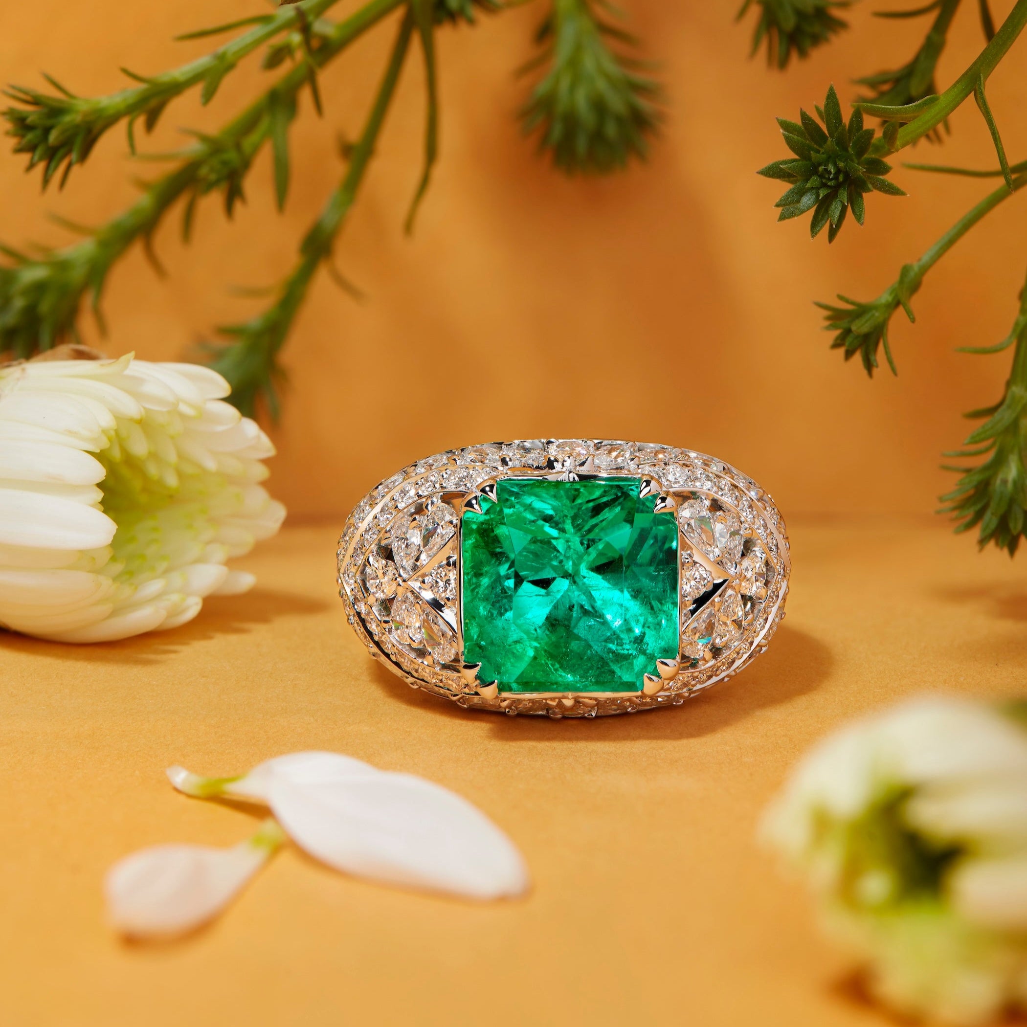 MUZO COLOMBIAN EMERALD – Kat Florence