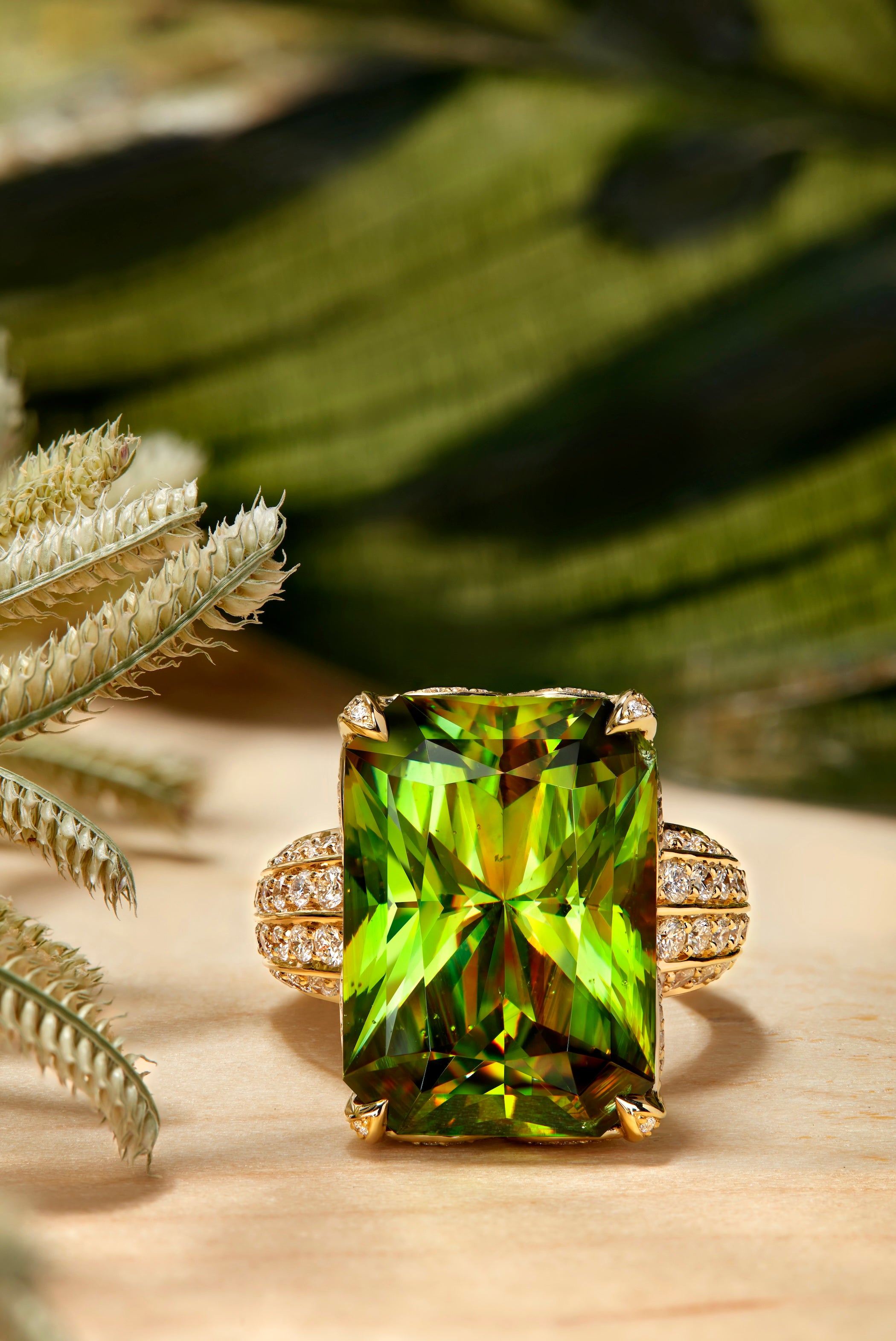 Journey to the Stone - Sphene – Kat Florence