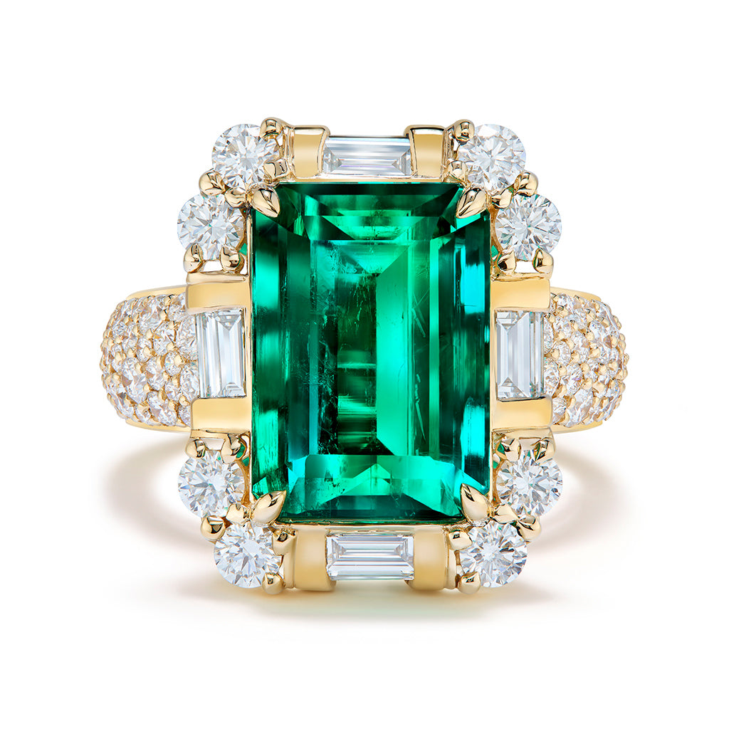 Emerald – Kat Florence