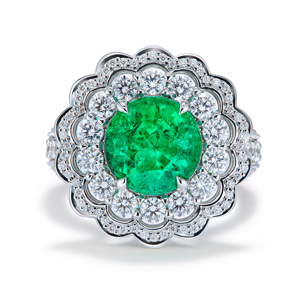 MUZO COLOMBIAN EMERALD