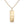 Load image into Gallery viewer, ID D Flawless Diamond Necklace set in 18K Gold
