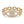 Laden Sie das Bild in den Galerie-Viewer, Fluidity D Flawless Diamond Bracelet set in 18K Yellow Gold
