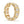 Laden Sie das Bild in den Galerie-Viewer, Baguette Eternity D Flawless Diamond Ring set in 18K Gold
