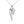 Load image into Gallery viewer, D Flawless Diamond Necklace set in 18K Yellow Gold
