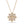 Laden Sie das Bild in den Galerie-Viewer, D Flawless Diamond Necklace set in 18K Gold
