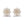 Laden Sie das Bild in den Galerie-Viewer, D Flawless Diamond Earrings set in 18K Gold
