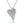 Load image into Gallery viewer, Forever Young D Flawless Diamond Necklace set in 18K Gold
