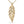 Load image into Gallery viewer, D Flawless Diamond Necklace set in 18K Yellow Gold
