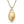 Load image into Gallery viewer, Arc D Flawless Diamond Necklace set in 18K Yellow Gold
