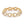 Laden Sie das Bild in den Galerie-Viewer, D Flawless Diamond Bracelet set in 18K Yellow Gold
