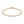 Load image into Gallery viewer, D Flawless Diamond Bracelet set in 18K Yellow Gold
